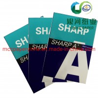 International Size A4 Paper 80 GSM Copy Office Supply