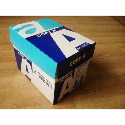 Double Copy Paper A4 80GSM Factory Prices