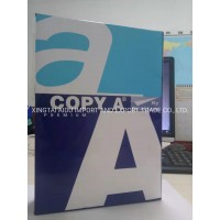 White A4 Size Copy Paper 80GSM 70GSM for Printing